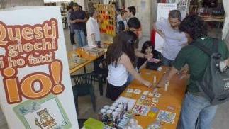 Ancora un giorno intero con Pisagioca sotto le Logge