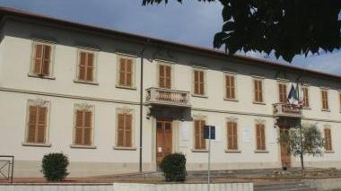 Il palazzo comunale