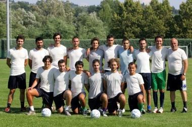 Il gruppo del Montespertoli edizione 2010/2011 