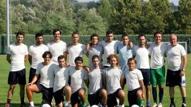 Il gruppo del Montespertoli edizione 2010/2011