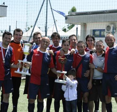 La New Soccer in trionfo a Cesena 