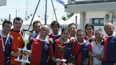 La New Soccer in trionfo a Cesena