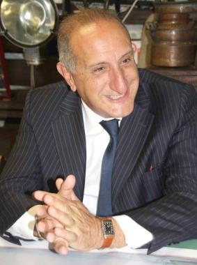 L’assessore Claudio Ritorni