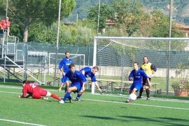 Per decidere chi verr&agrave; promosso tra Atletico e Fosdinovo bisogna aspettare il ritorno 