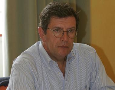 Il sindaco Marco Martini 