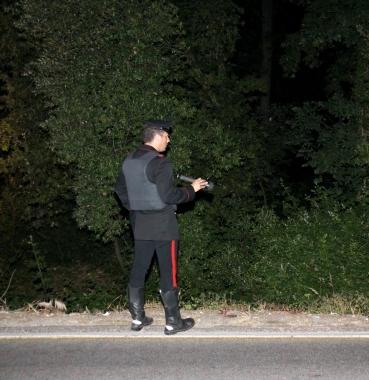 Le indagini dopo la sparatoria 