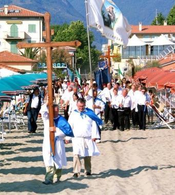 La processione sul mare 