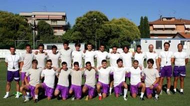 A destra la rosa del Certaldo per la stagione 2010/2011 La squadra sarà rivoluzionata