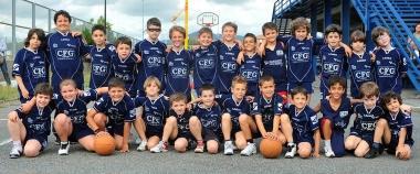 <b>PALAMACCHIA. </b>Le foto dei bambini protagonisti della festa di fine stagione: per loro un anno nel segno del divertimento con il minibasket del Don Bosco 