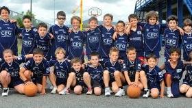 <b>PALAMACCHIA. </b>Le foto dei bambini protagonisti della festa di fine stagione: per loro un anno nel segno del divertimento con il minibasket del Don Bosco