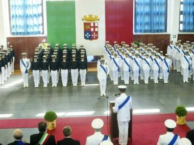 Festa della Marina Rossi: l'Accademia eccellenza per il Paese