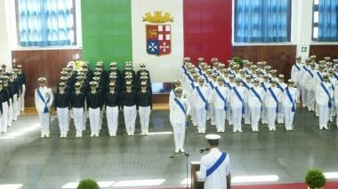 Festa della Marina Rossi: l'Accademia eccellenza per il Paese