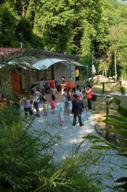 La Fattoria didattica Spaventapasseri di Castelnuovo da settembre attiverà il primo agrinodo della Toscana per bambini da 1 a 3 anni di età