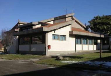 <b>A RISCHIO.</b> Il liceo Fermi di Castel Del Piano 