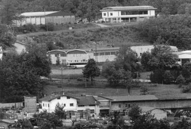L’area produttiva artigianale dell’ Oppiaccio