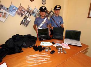 Commando unico per 5 rapine in case e aziende di cinesi