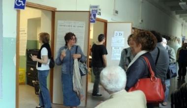 Referendum: alle 19 ha votato il 36,9%, quorum vicino