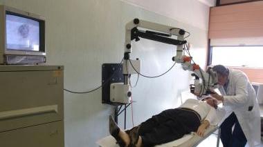 Una visita per la diagnosi precoce del melanoma