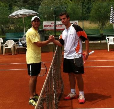 I protagonisti della finale 