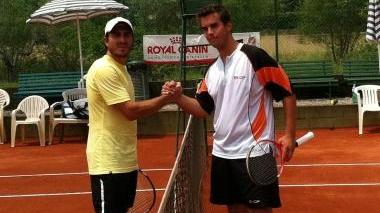 I protagonisti della finale