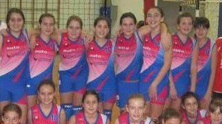 L’Under 12 della Pantera