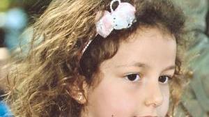 5 ANNI PER GIULIA Tanti auguri a Giulia dai genitori, dalle nonne Rosanna e Marisa, dal nonno ...