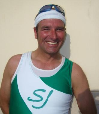 <strong>VOGATORE.</strong> In alto a destra Walter Bollati (San Jacopo)