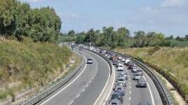Niente maxi ingorghi, la paura è passata