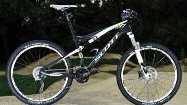 <b>MARCHIO STORICO </b>Un nuovo modello della Scott