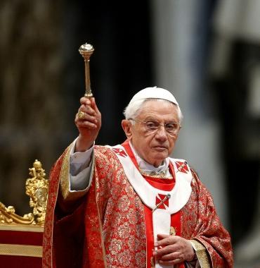 Papa Benedetto XVI 