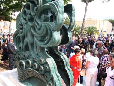 <b>IN MEMORIA.</b> Lopera dello scultore Mauro Brattini 