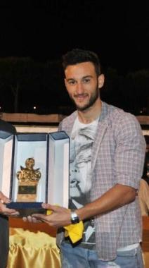 Il Pulcino d'oro a Nocciolini