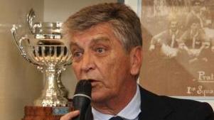 Il presidente del Prato Andrea Toccafondi