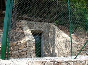 Niccioleta "battezza" il suo nuovo deposito
