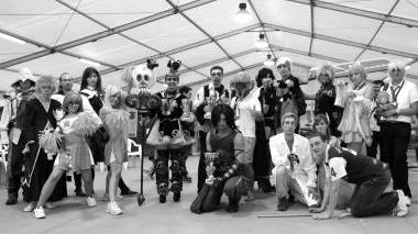 Tutti i premiati del concorso “Cosplay”