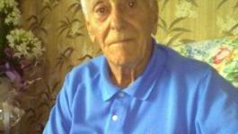 <b>NEO SPOSO.</b> Ivo Baffigi, 91 anni