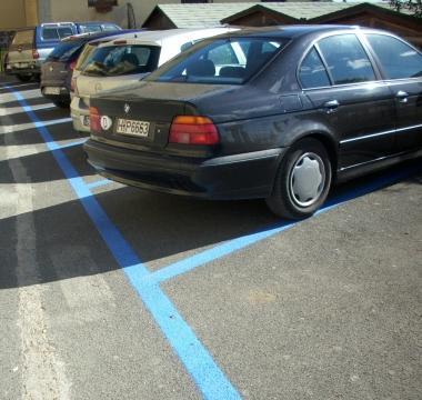 <b>PARCHEGGI.</b> A Massa Marittima 