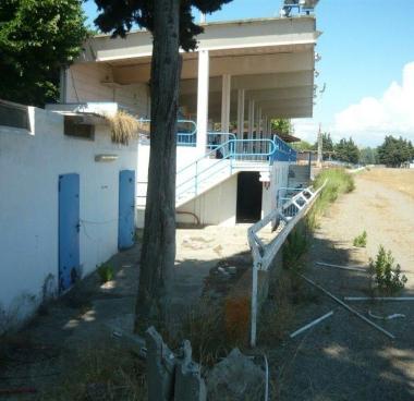 <b>LEX IPPODROMO</b> Usato come dormitorio 