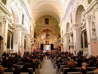 Lauditorium di San Romano (Vip) 