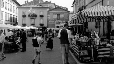 Nuovo look in altre piazze dentro il centro storico