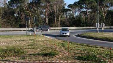 La rotonda della Bufalina
