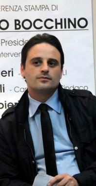 <b>CONSIGLIERE.</b> Marco Coli della lista Montignoso nel cuore  