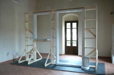 Linstallazione Gumdesign 