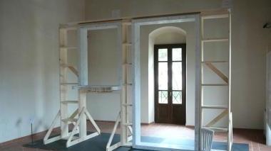 L’installazione Gumdesign