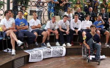 «Che emozione questo pubblico»