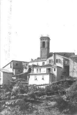 Il paese di Licciana Nardi 