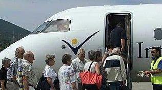 Voli scontati per i residenti 200 tickets a prezzo ridotto