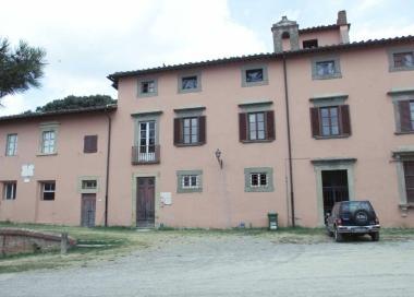 Villa Baciocchi, location della manifestazione 