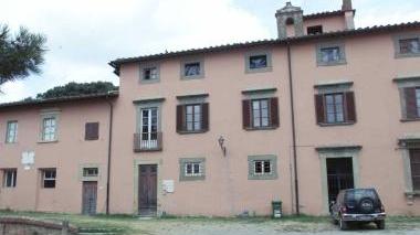 Villa Baciocchi, location della manifestazione