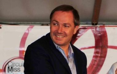 Lallenatore del Tuttocuoio Massimiliano Alvini 